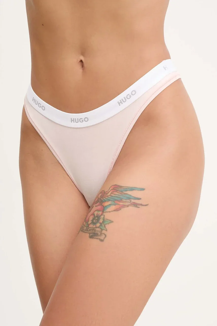 HUGO Прашки ID THONG