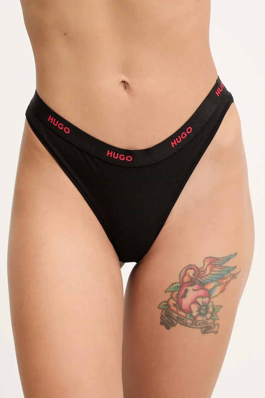 HUGO Прашки ID THONG