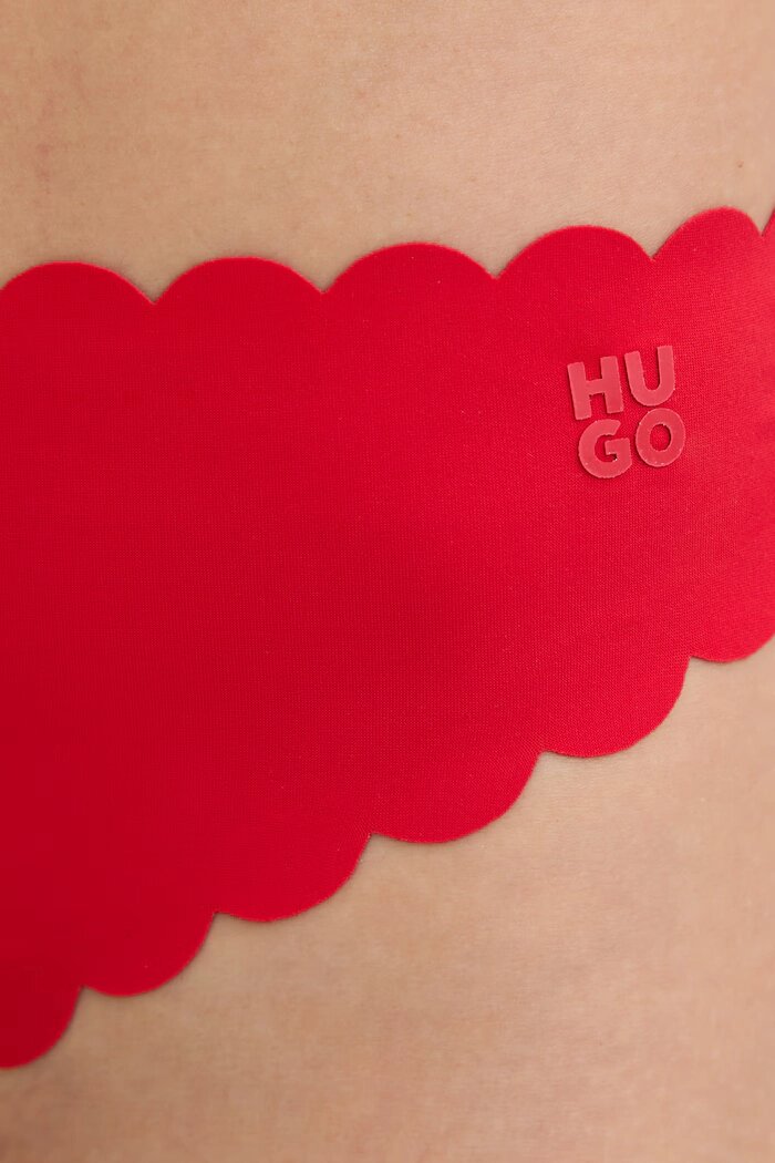 HUGO Прашки ORIGINAL THONG в червено 50557185
