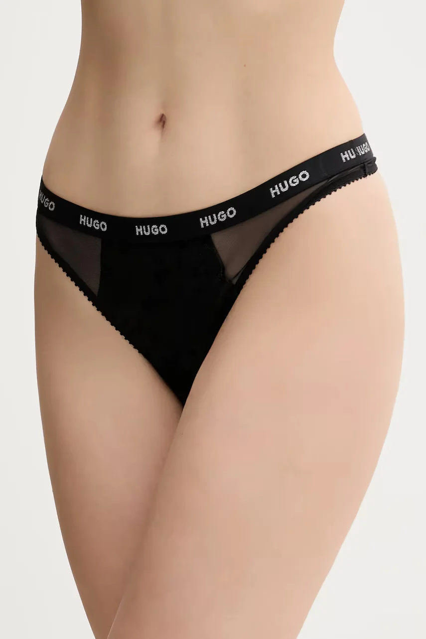 HUGO Прашки THONG SL DESIGN