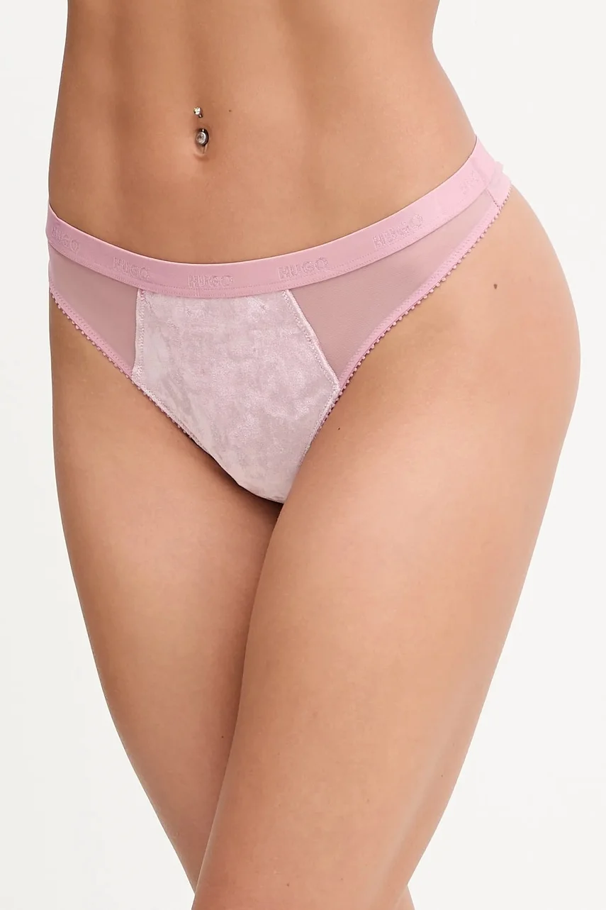 HUGO Прашки THONG SL DESIGN