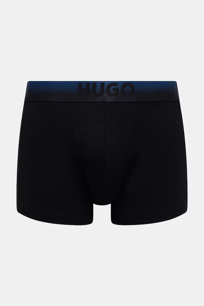 HUGO прилепнали боксерки мъжки с модал TRUNK TRIPLET SPRAY 3 броя многоцветни 50556563