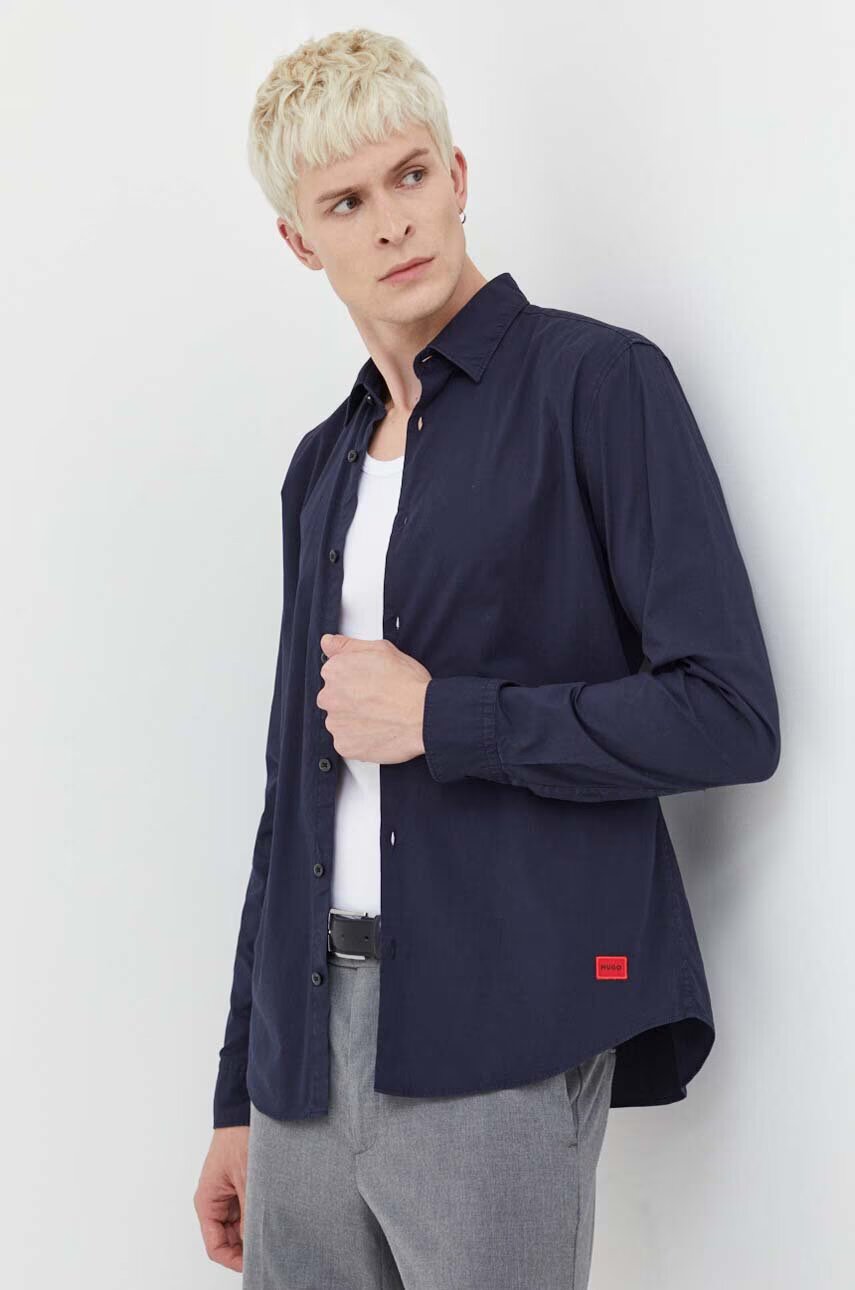 HUGO Риза Ermo
