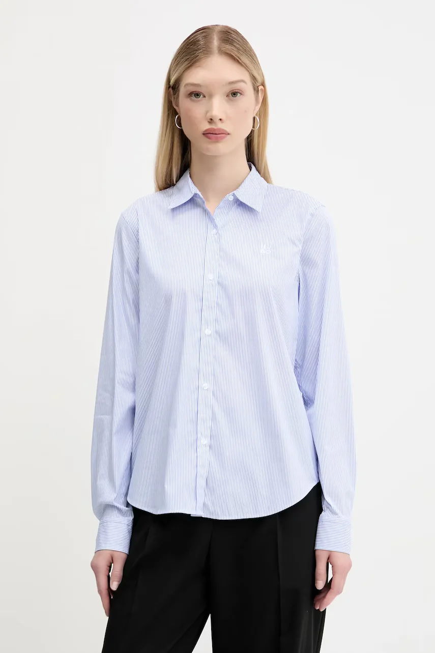HUGO Риза The Essential Shirt