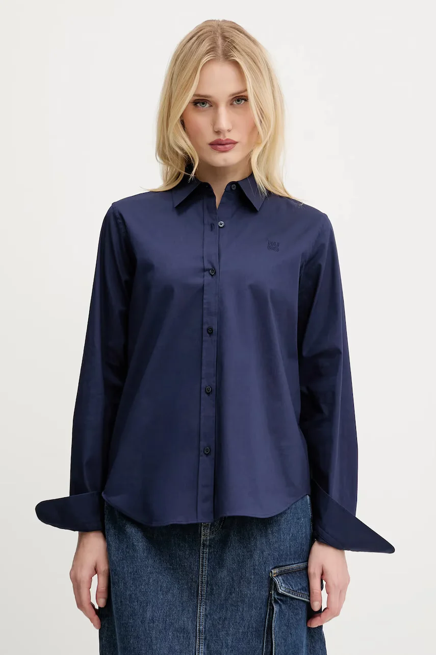 HUGO Риза The Essential Shirt