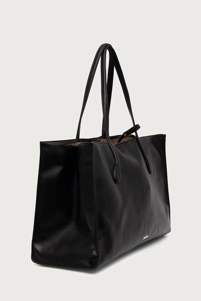 HUGO шопинг чанта дамска Cymbeline_Tote черна 50573640