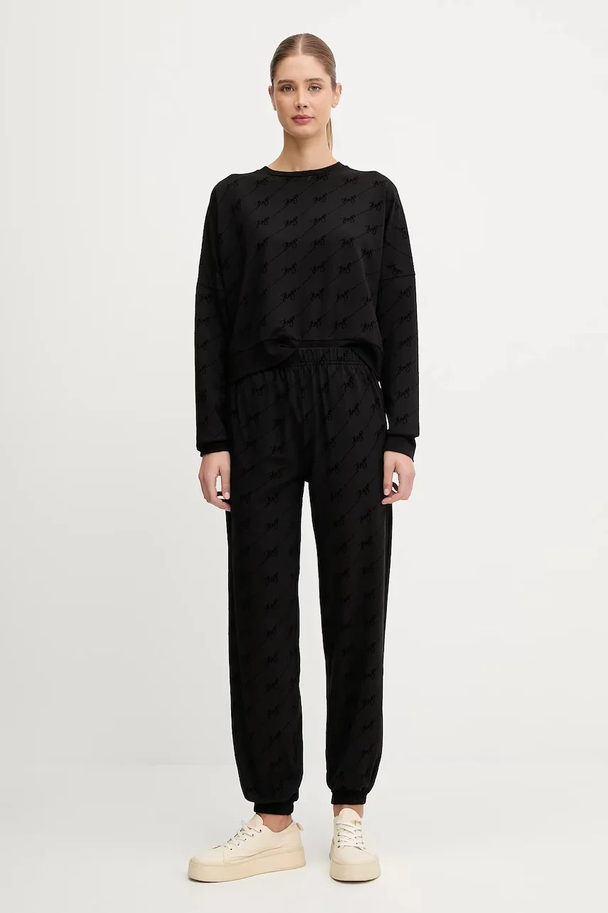 HUGO Спортен панталон LOKKY Long pant