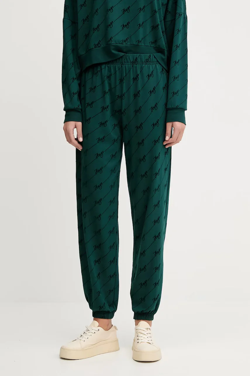 HUGO Спортен панталон LOKKY Long pant