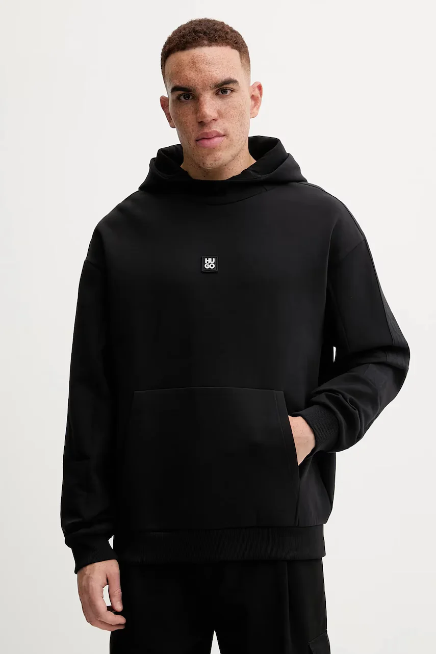 HUGO Суичър Danovohood