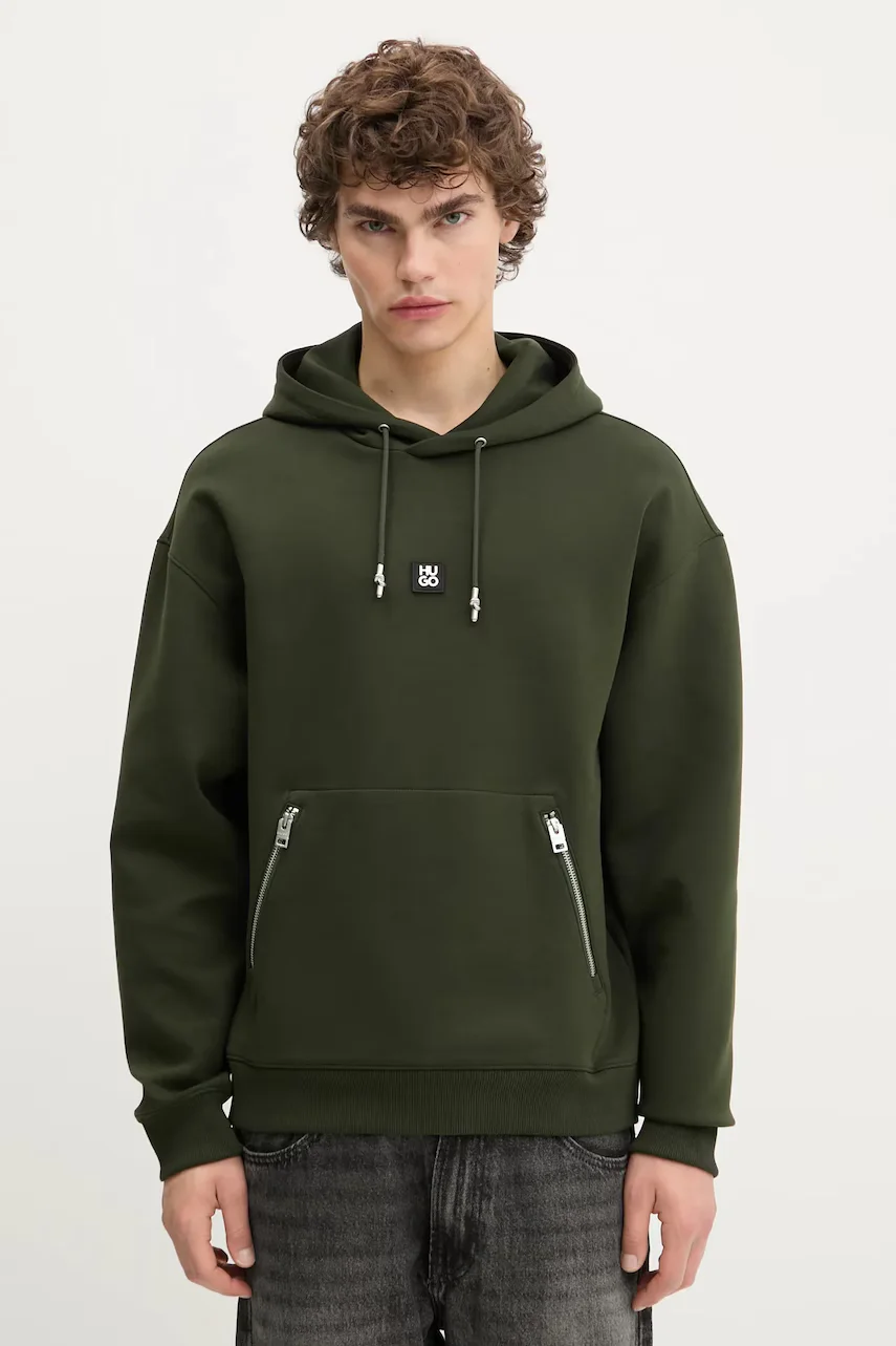 HUGO Суичър Dargenhood