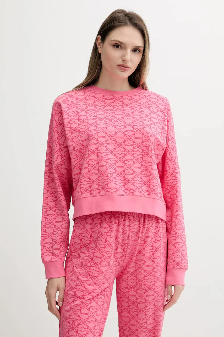 HUGO Суичър LOKKY Sweatshirt