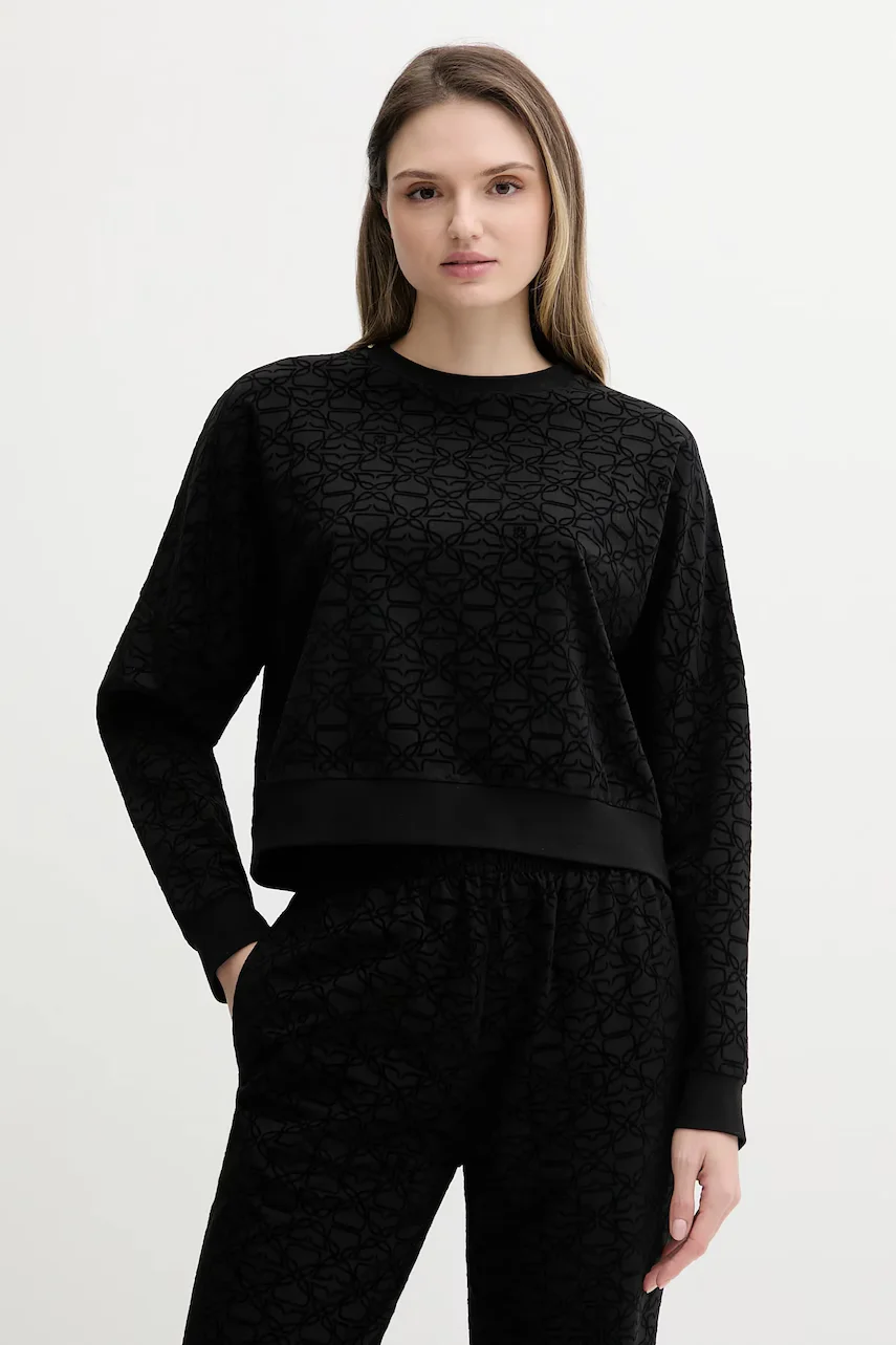 HUGO Суичър LOKKY Sweatshirt
