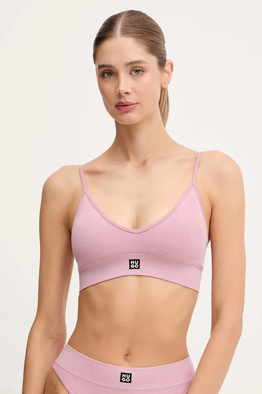 HUGO Сутиен BRALETTE SEAMLESS