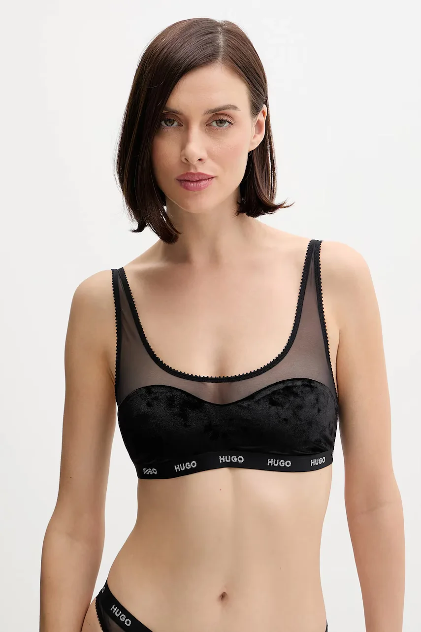 HUGO Сутиен BRALETTE SL DESIGN