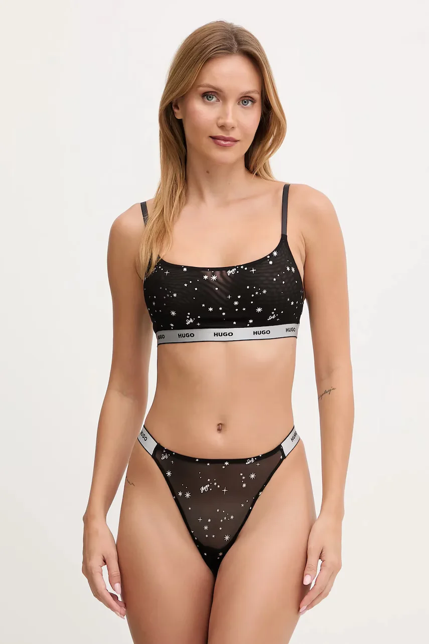 HUGO Сутиен и прашки GIFT-SET STARS