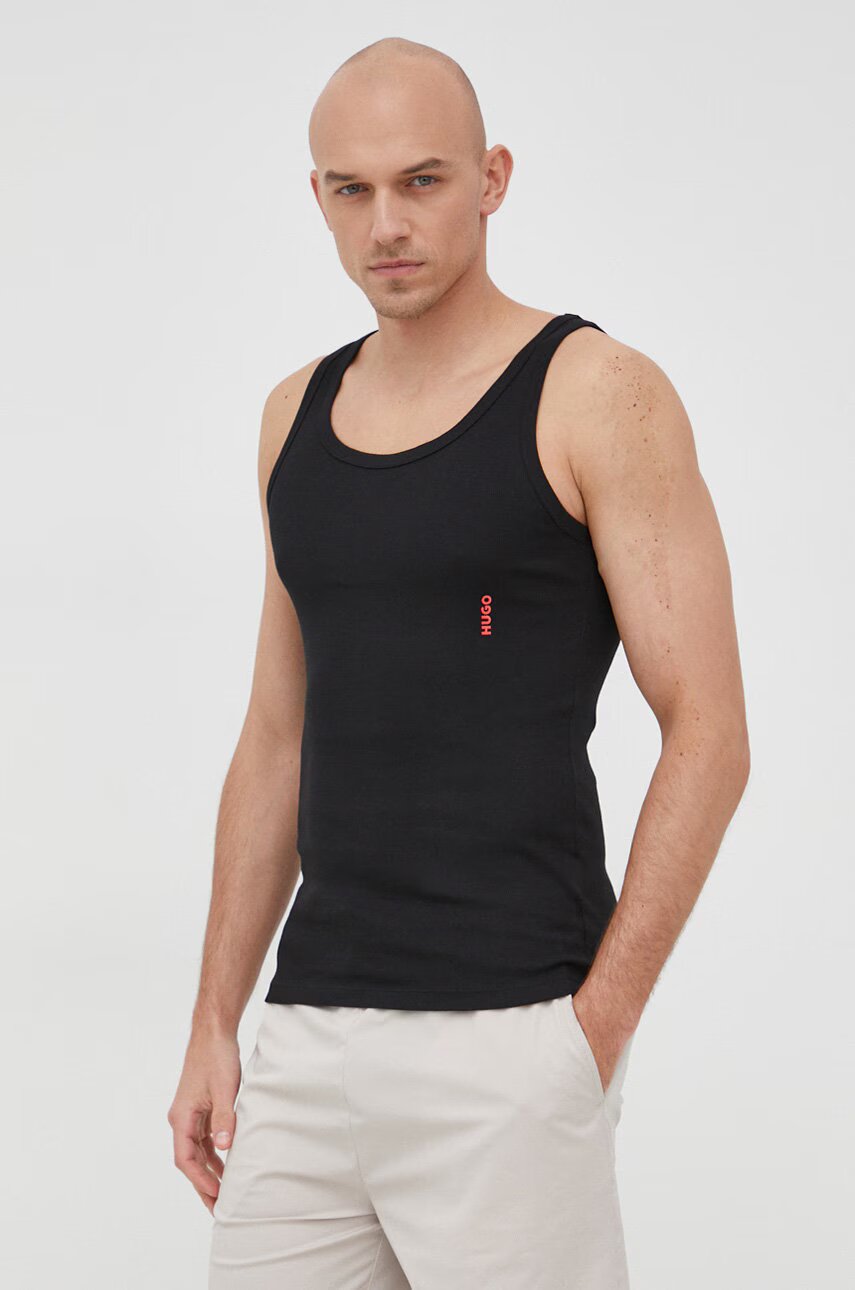 HUGO Тениска (2 броя) TANK TOP TWIN PACK