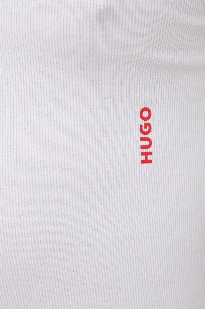 HUGO Тениска (2 броя) TANK TOP TWIN PACK в бяло 50469778