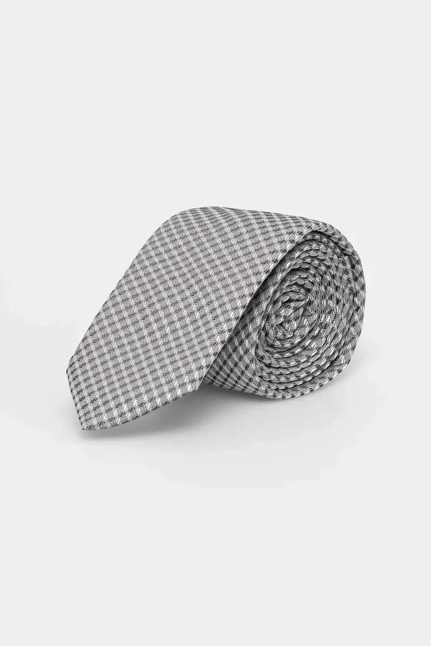 HUGO Вратовръзка с коприна Tie cm 6