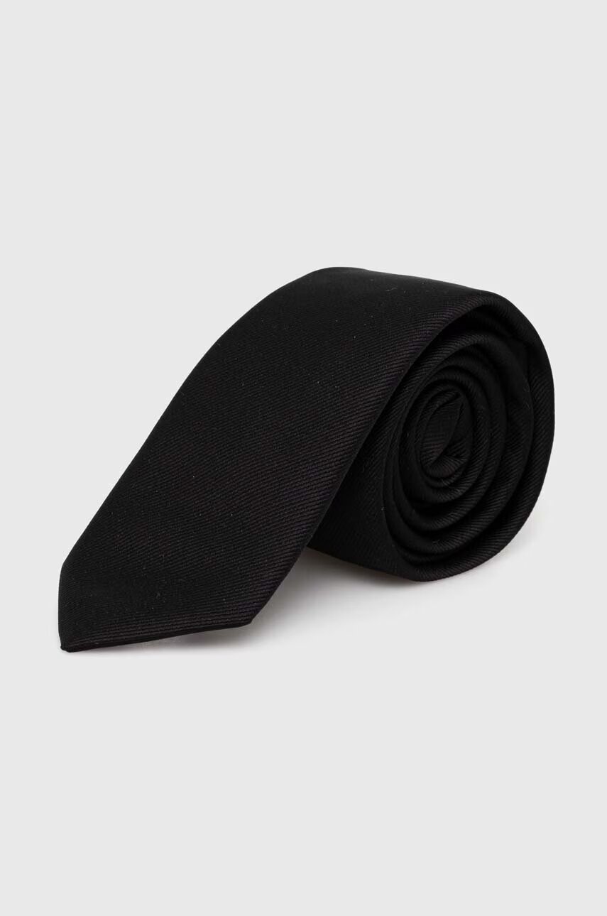 HUGO Вратовръзка Tie cm 6 metal det.