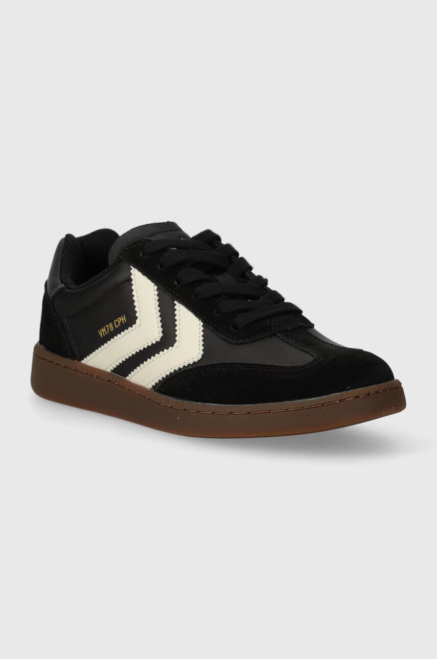 Hummel Кожени маратонки VM78 CPH ML