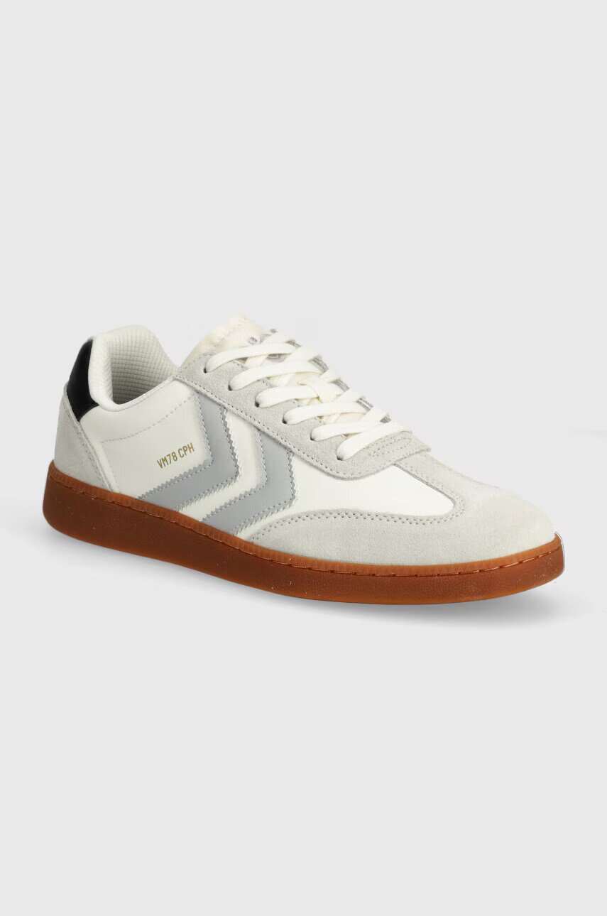 Hummel Кожени маратонки VM78 CPH ML