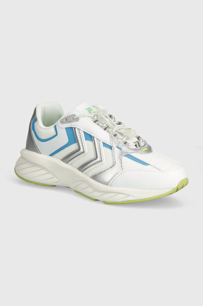Hummel Маратонки Reach LX 6000 SV в сребристо 224177
