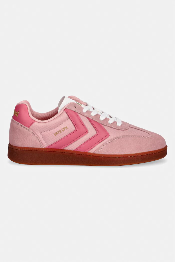 Hummel Маратонки VM78 CPH RS в розово 227912