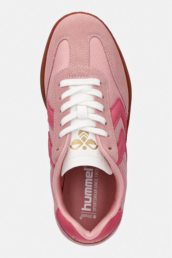 Hummel Маратонки VM78 CPH RS в розово 227912