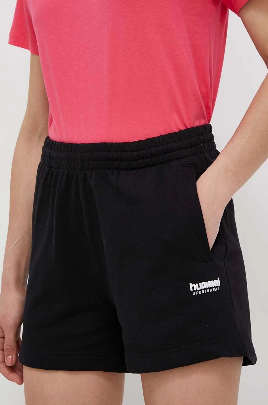 Hummel Памучен къс панталон hmlLGC SHAI SHORTS