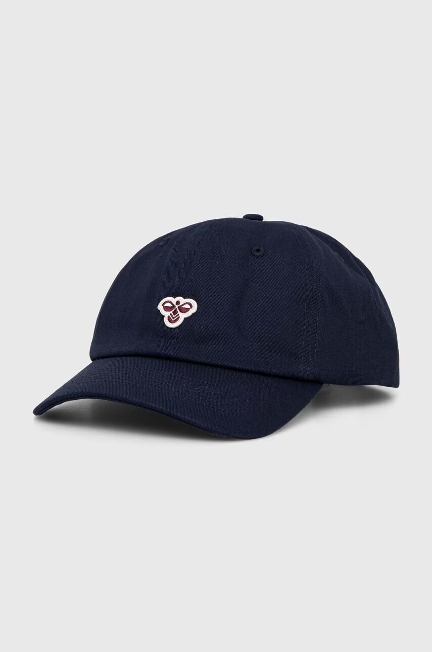 Hummel Памучна шапка с козирка