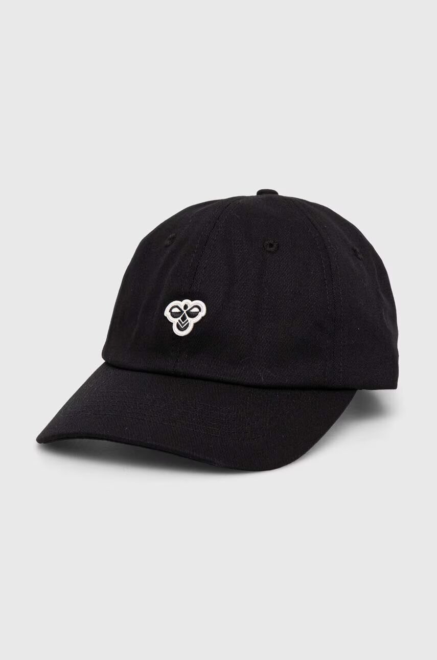 Hummel Памучна шапка с козирка