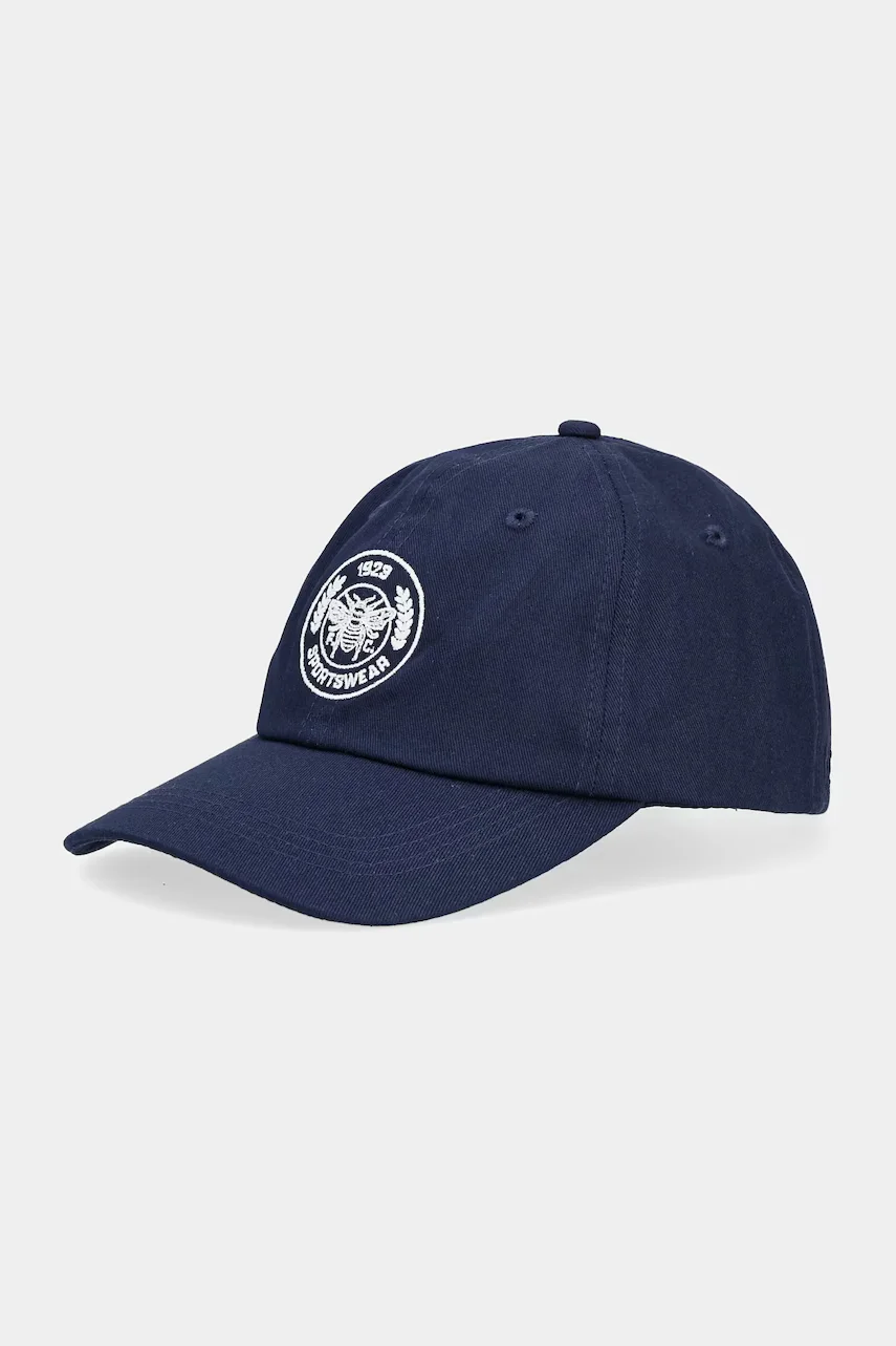 Hummel Памучна шапка с козирка