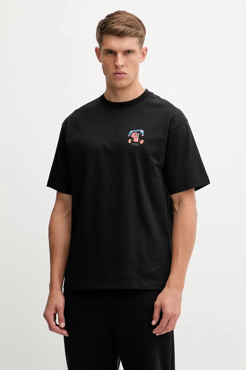 Hummel Памучна тениска