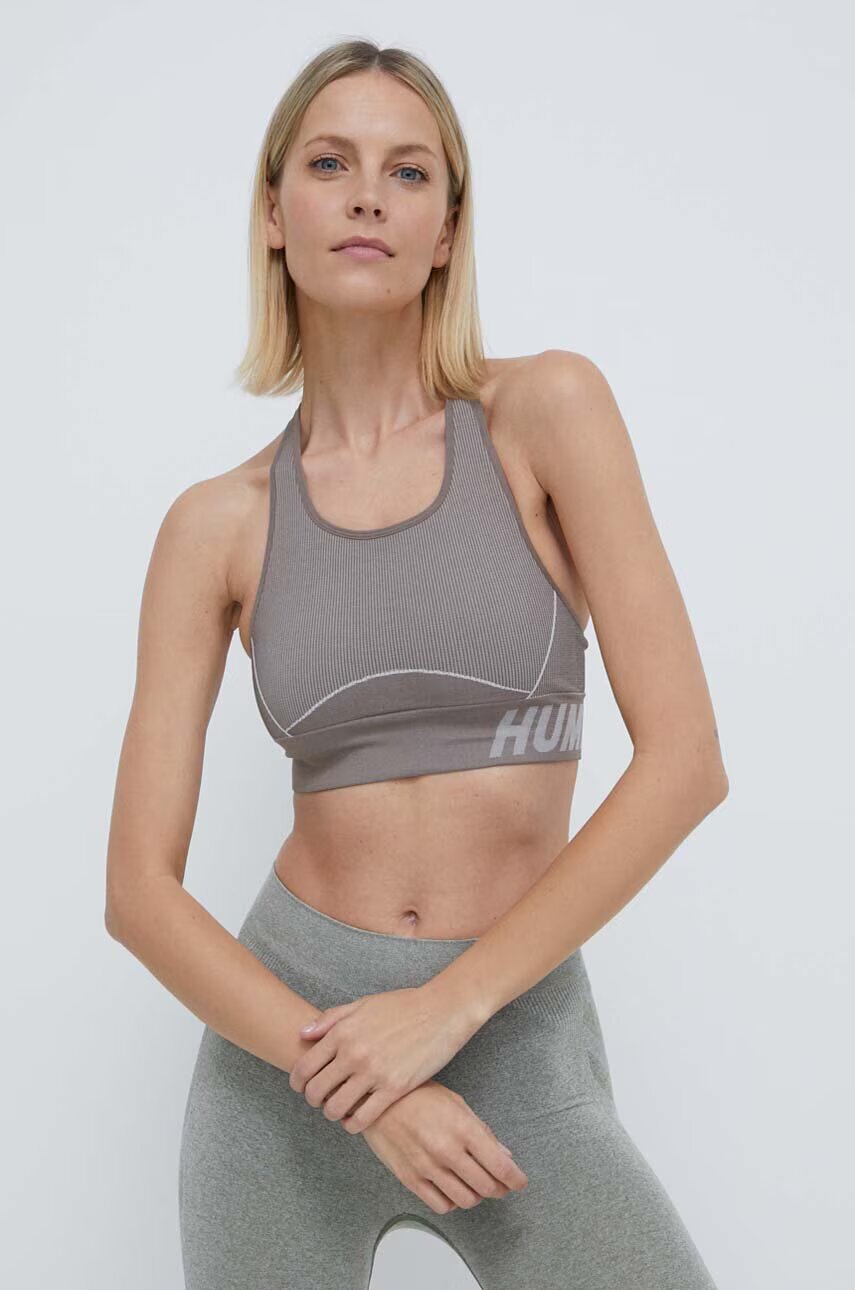 Hummel Спортен сутиен Christel Seamless hmlTE SPORTS