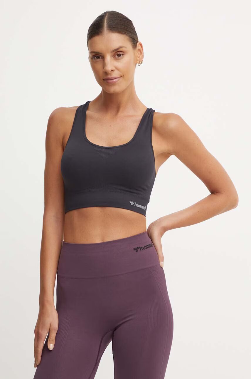 Hummel Спортен сутиен Tif