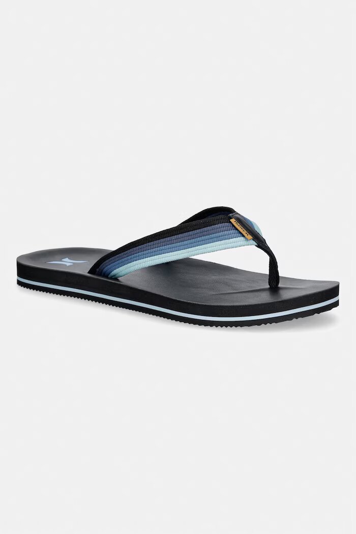 hurley джапанки мъжки черни MSEU00004