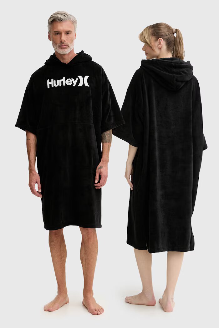 hurley Кърпа черна AR8848