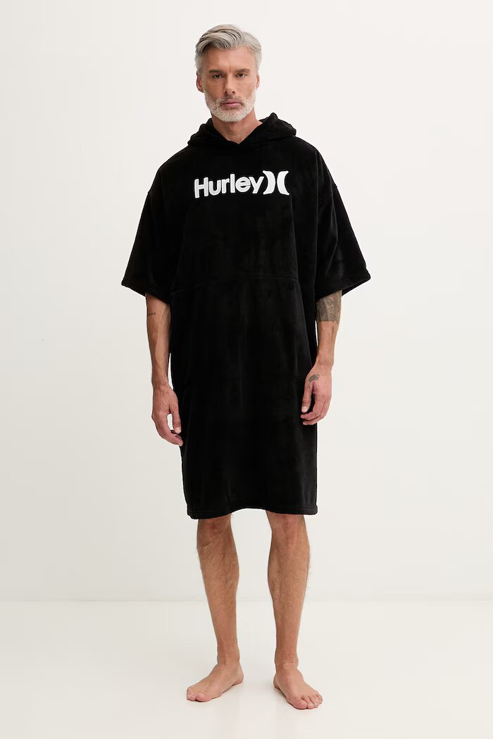 hurley Кърпа черна AR8848