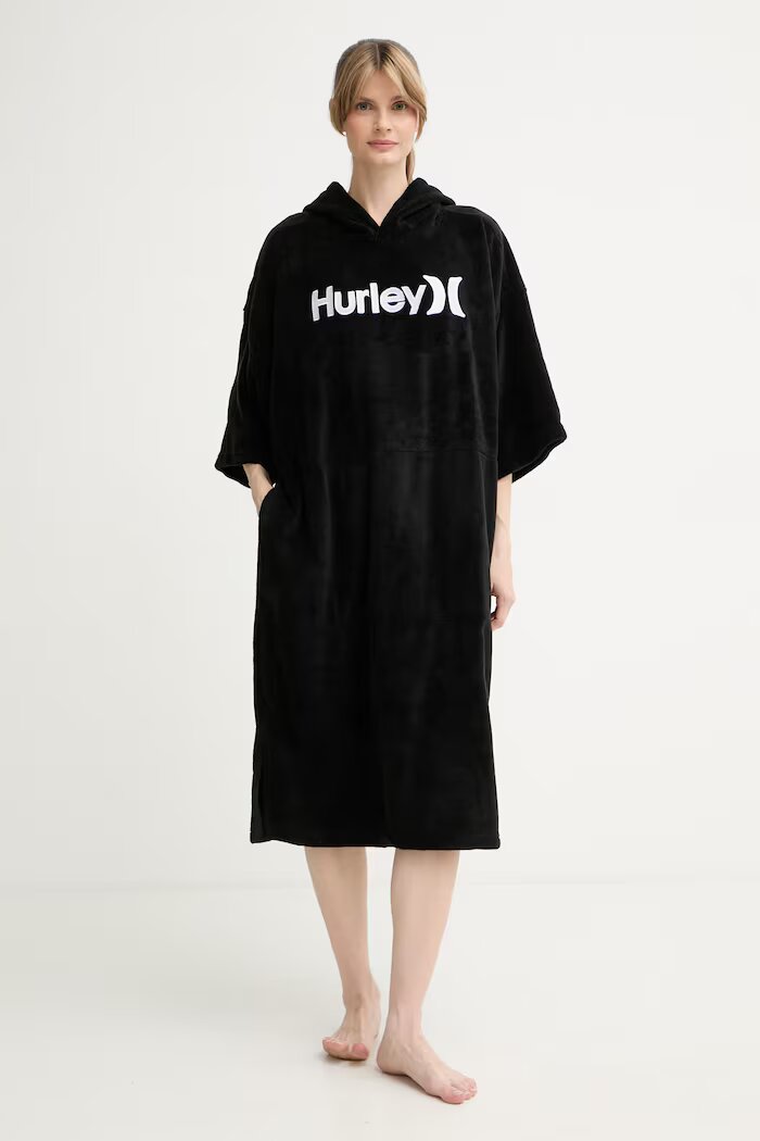 hurley Кърпа черна AR8848
