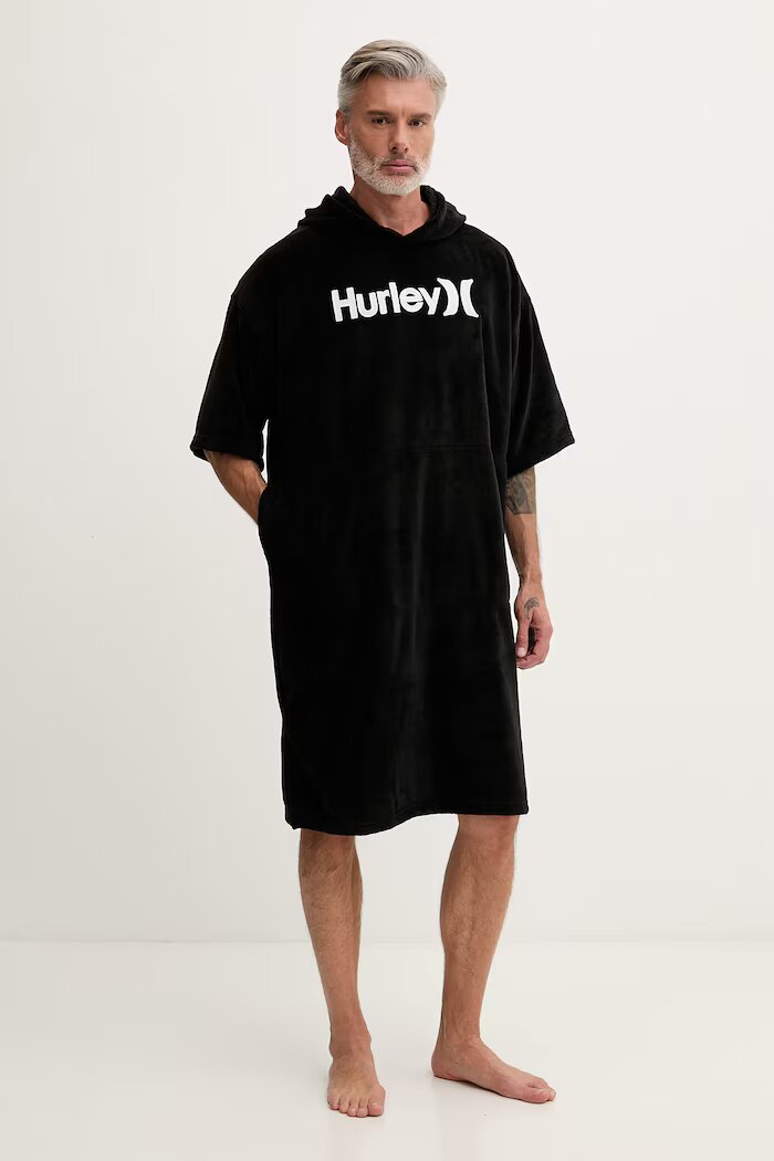 hurley Кърпа черна AR8848