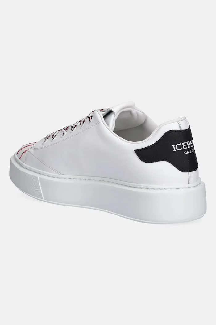 Iceberg Маратонки Bozeman в бяло ID227401