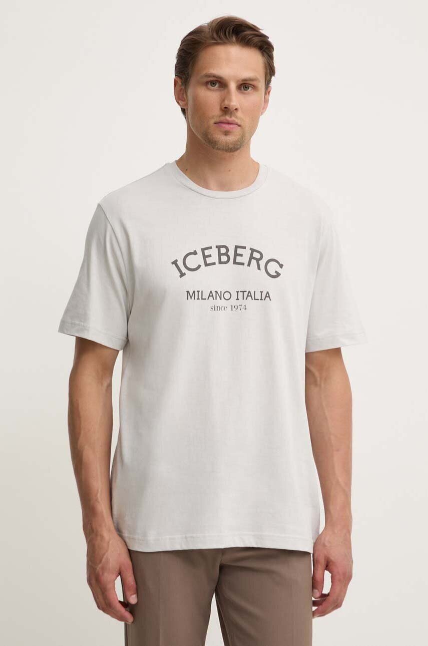 Iceberg Памучна тениска