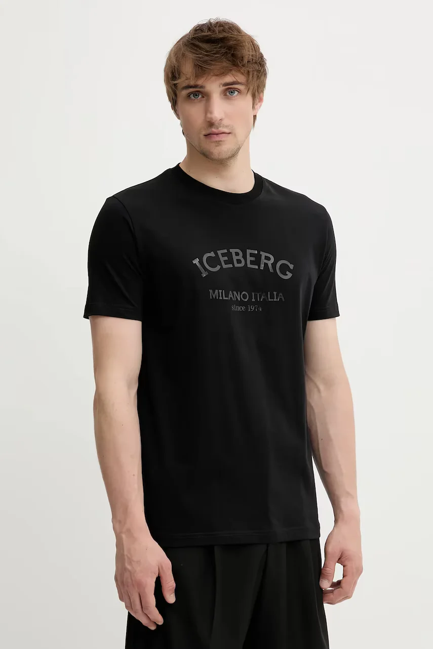 Iceberg Памучна тениска
