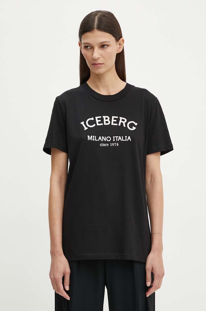 Iceberg Памучна тениска