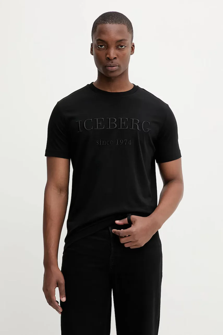 Iceberg Памучна тениска