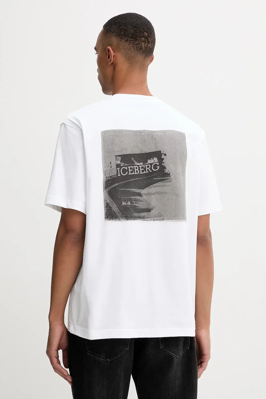 Iceberg Тениска