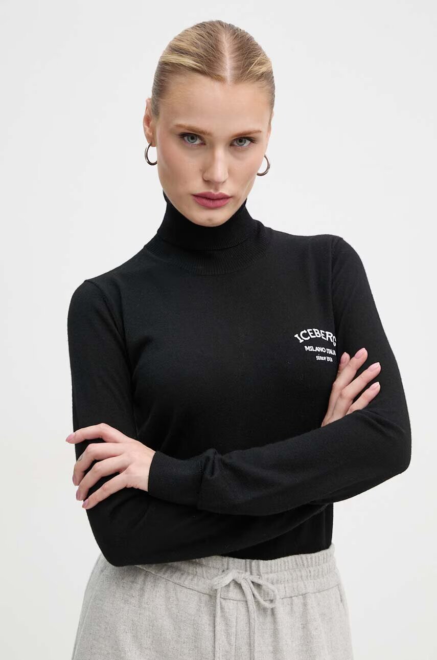 Iceberg Вълнен пуловер