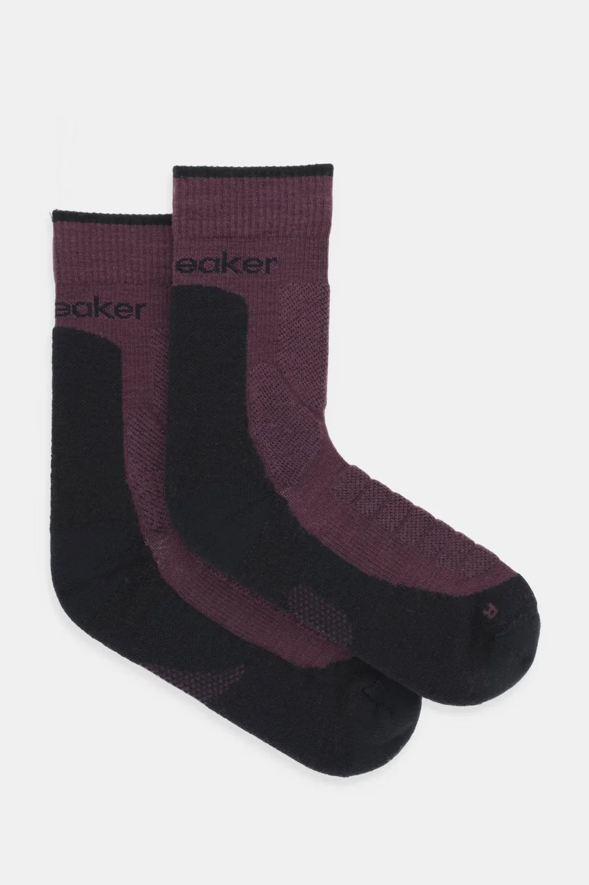 Icebreaker Чорапи с вълна Merino Hike+
