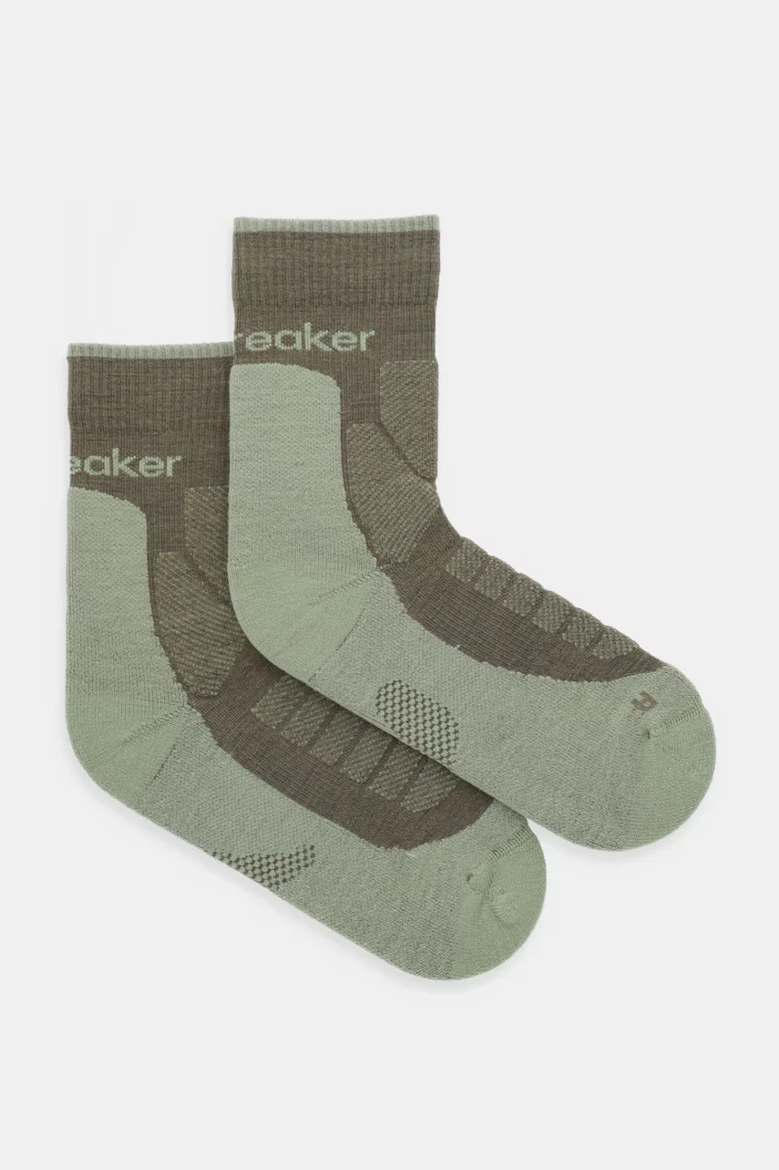 Icebreaker Чорапи с вълна Merino Hike+