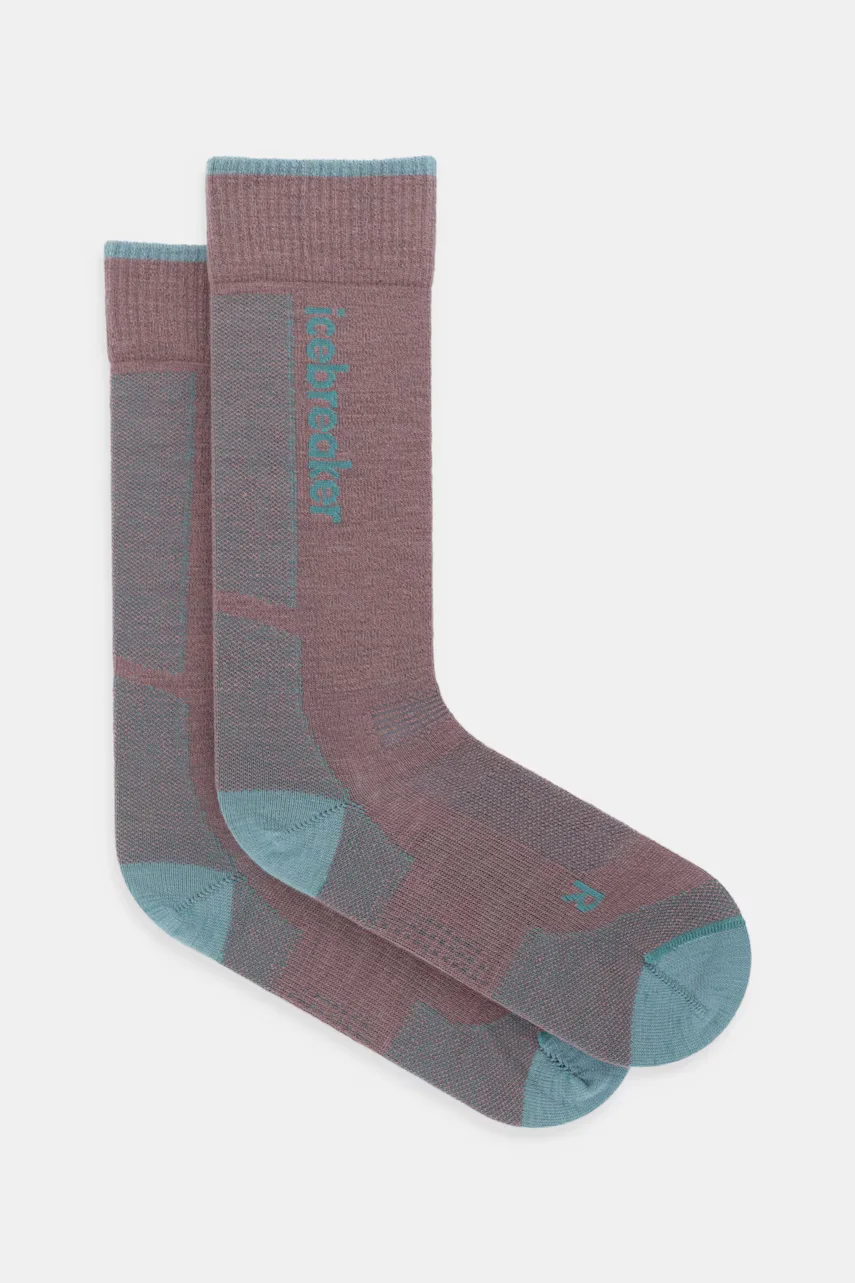 Icebreaker Чорапи с вълна Merino Ski+ Ultralight